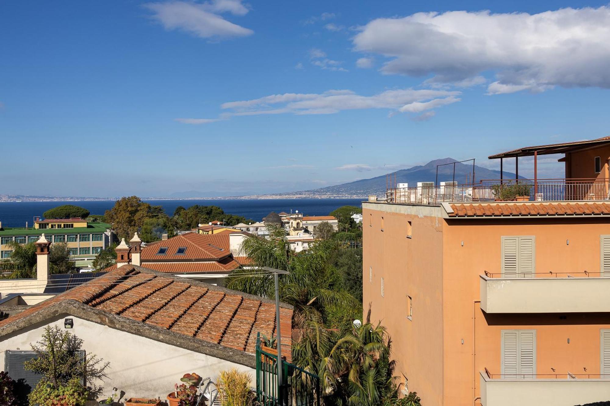 Casa Tua - Countryhouse- Sorrento Værelse billede